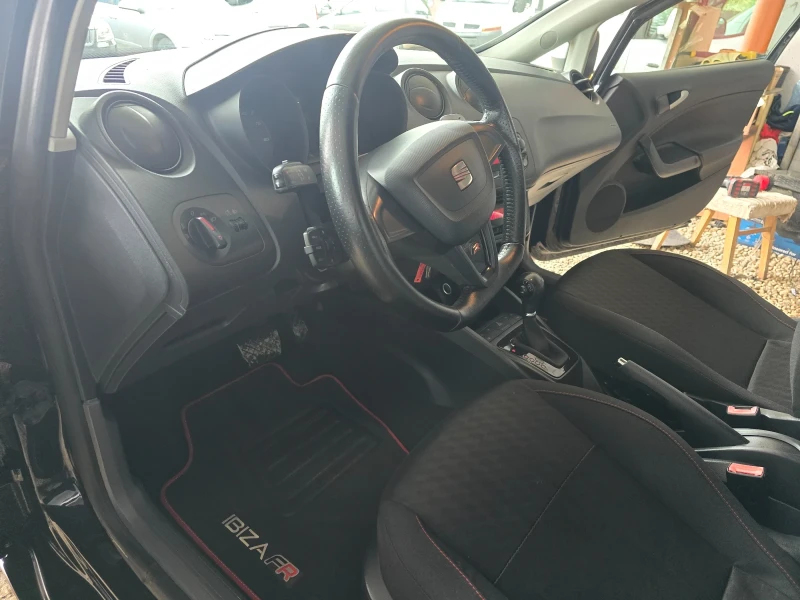 Seat Ibiza 1.4 т FR   изпълнение, снимка 9 - Автомобили и джипове - 51982987