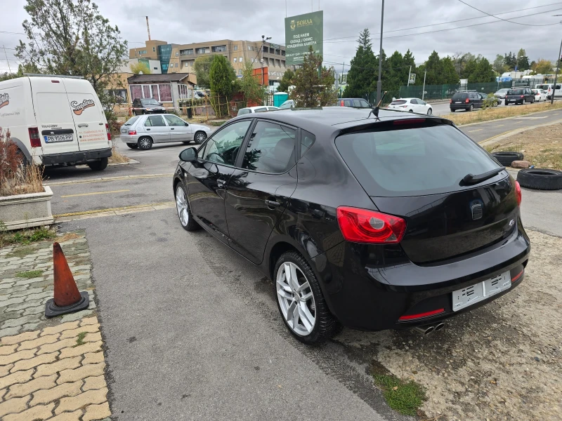 Seat Ibiza 1.4 т FR   изпълнение, снимка 5 - Автомобили и джипове - 51982987