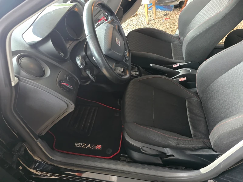 Seat Ibiza 1.4 т FR   изпълнение, снимка 10 - Автомобили и джипове - 51982987