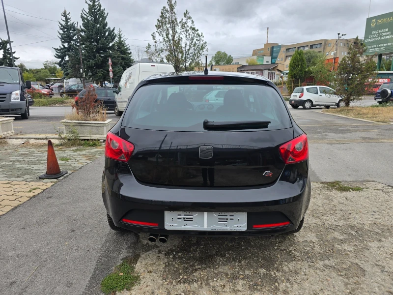 Seat Ibiza 1.4 т FR   изпълнение, снимка 6 - Автомобили и джипове - 51982987