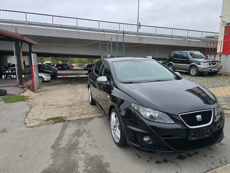Seat Ibiza 1.4 т FR   изпълнение, снимка 3 - Автомобили и джипове - 51982987