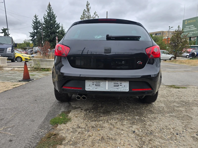 Seat Ibiza 1.4 т FR   изпълнение, снимка 4 - Автомобили и джипове - 51982987