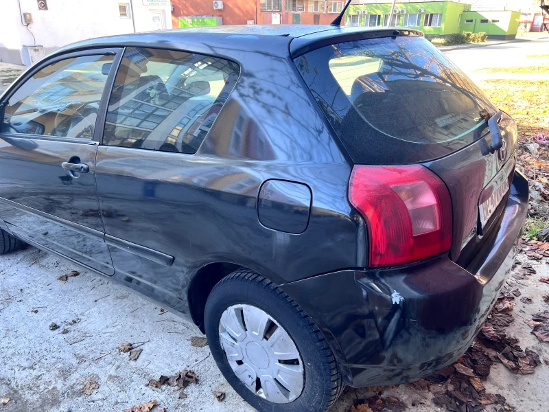 Toyota Corolla, снимка 3 - Автомобили и джипове - 52517572