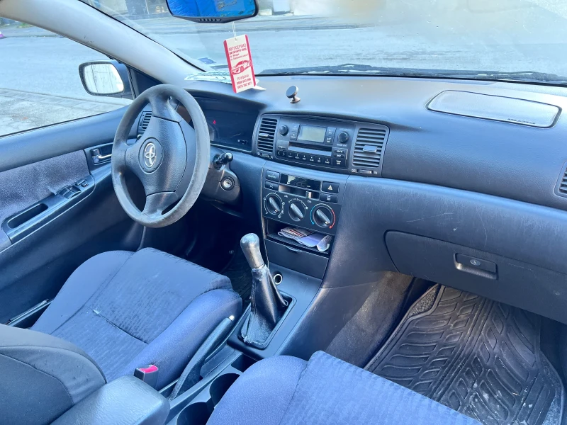 Toyota Corolla, снимка 5 - Автомобили и джипове - 52517572