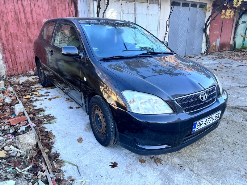 Toyota Corolla, снимка 2 - Автомобили и джипове - 52517572