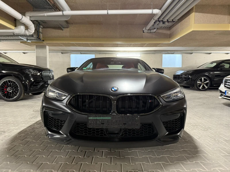 BMW M8 Competition* xDrive* M-Driver&#39;s* Bowers* Carbo, снимка 5 - Автомобили и джипове - 52534317