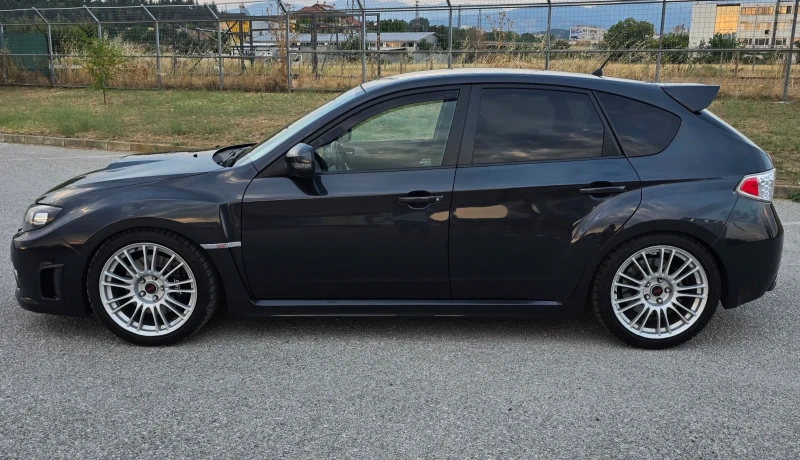 Subaru Impreza 2.5 WRX STI, снимка 5 - Автомобили и джипове - 52555223