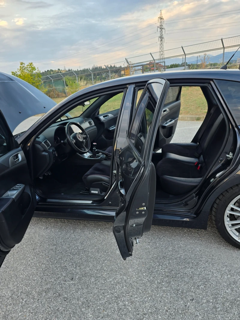 Subaru Impreza 2.5 WRX STI, снимка 11 - Автомобили и джипове - 52555223