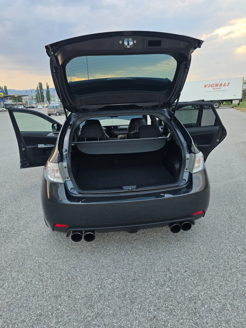 Subaru Impreza 2.5 WRX STI, снимка 12 - Автомобили и джипове - 52555223