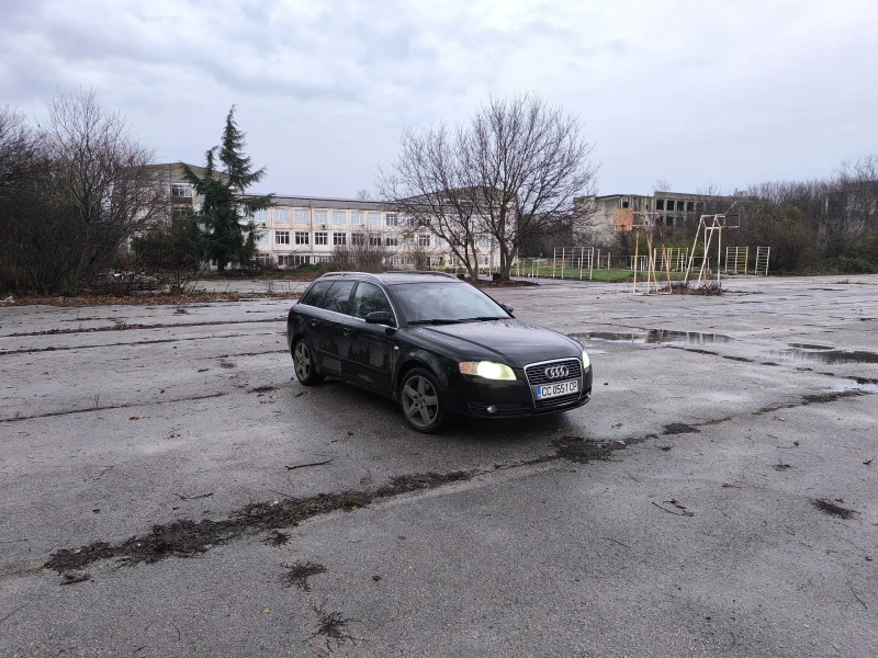 Audi A4 1.8 турбо.с газ