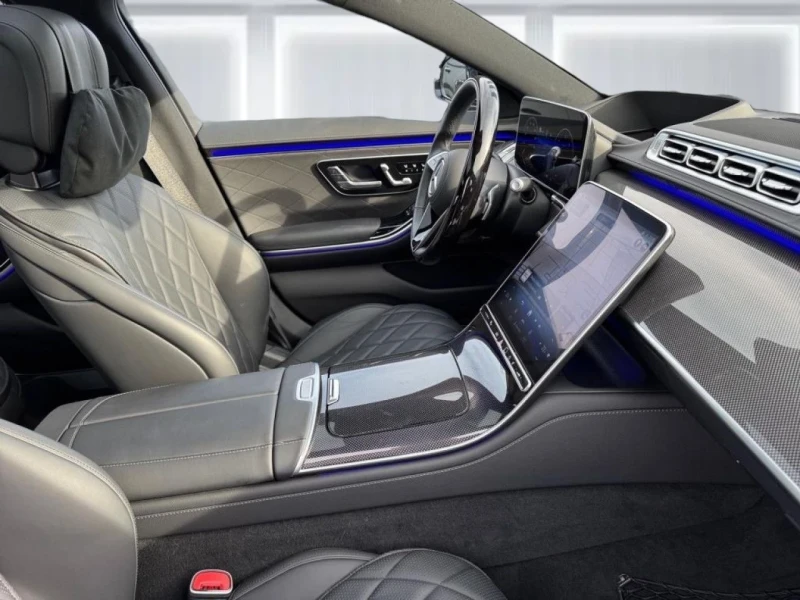 Mercedes-Benz S 350 D* LONG* 4MATIC* 3XTV* ПАНО* BURM* ГАРАНЦИЯ, снимка 13 - Автомобили и джипове - 52837521