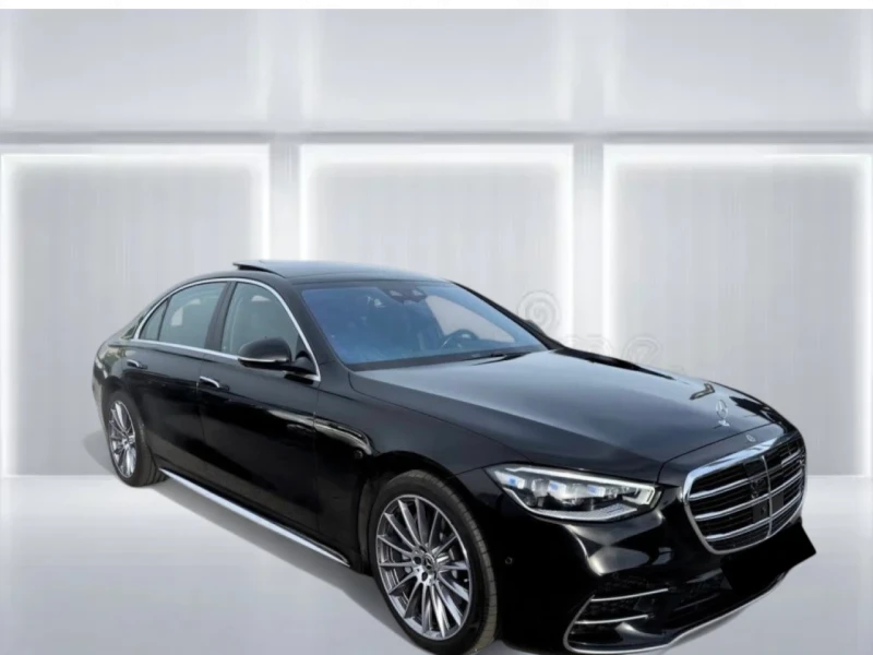 Mercedes-Benz S 350 D* LONG* 4MATIC* 3XTV* ПАНО* BURM* ГАРАНЦИЯ, снимка 4 - Автомобили и джипове - 52837521