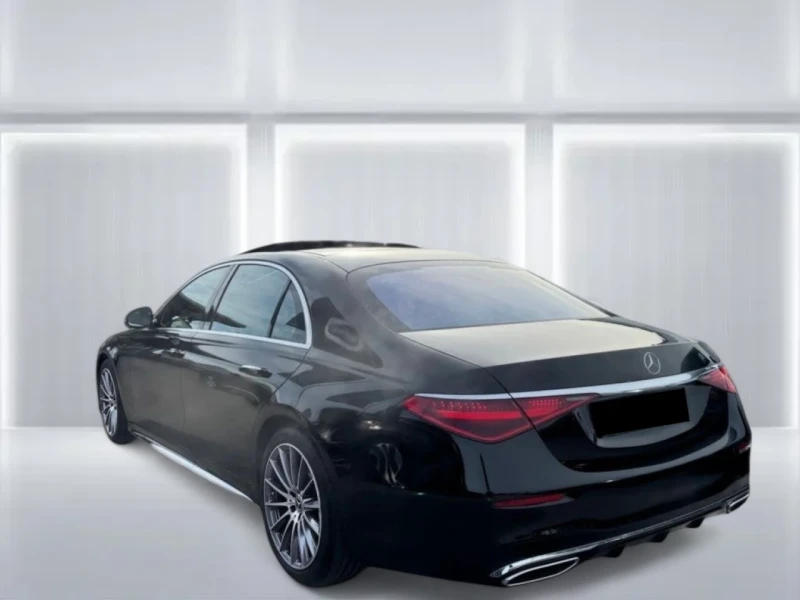 Mercedes-Benz S 350 D* LONG* 4MATIC* 3XTV* ПАНО* BURM* ГАРАНЦИЯ, снимка 6 - Автомобили и джипове - 52837521