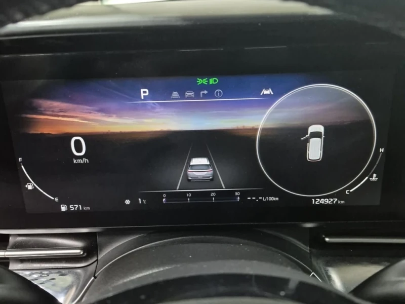 Kia Carnival SX  CARFAX, снимка 10 - Автомобили и джипове - 53096253