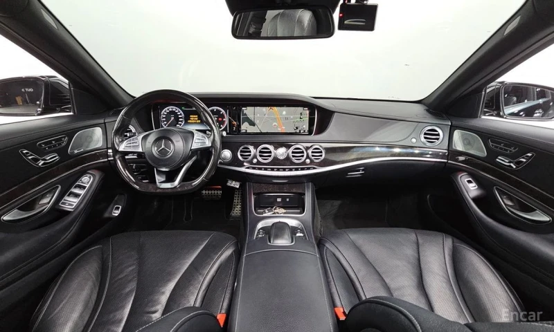 Mercedes-Benz S 350, снимка 7 - Автомобили и джипове - 53246231