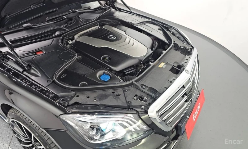 Mercedes-Benz S 350, снимка 6 - Автомобили и джипове - 53246231