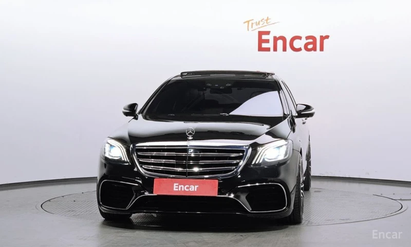 Mercedes-Benz S 350, снимка 3 - Автомобили и джипове - 53246231