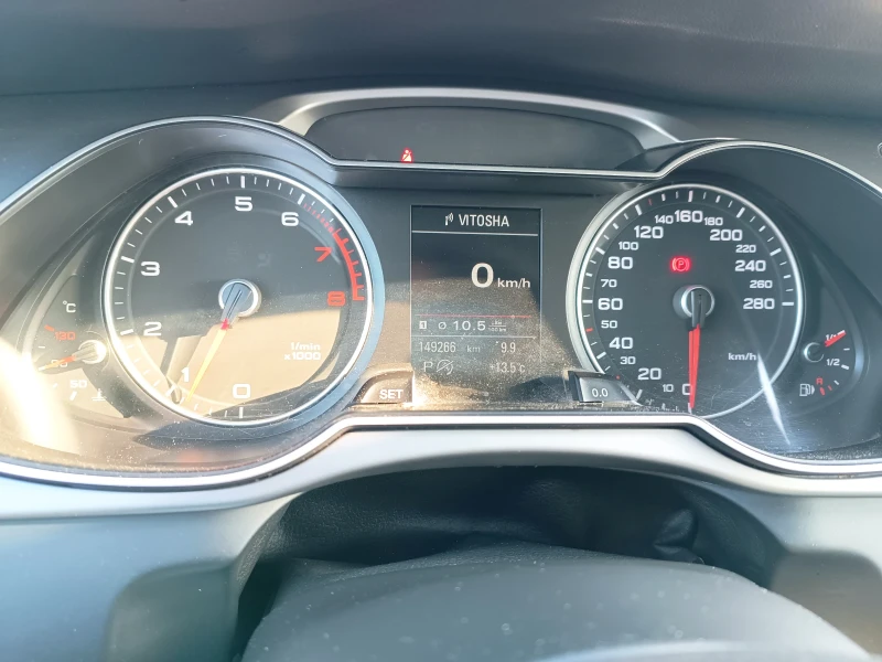 Audi A4 1.8TFSI, снимка 11 - Автомобили и джипове - 53478938