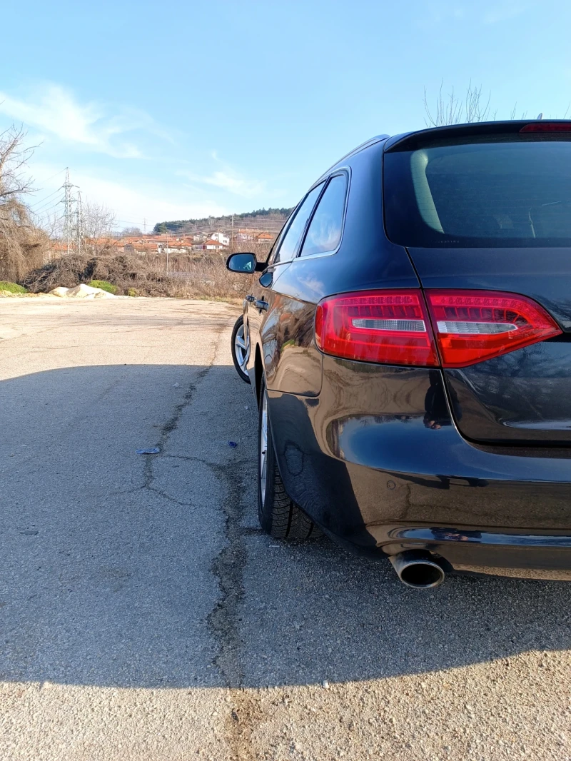 Audi A4 1.8TFSI, снимка 4 - Автомобили и джипове - 53478938