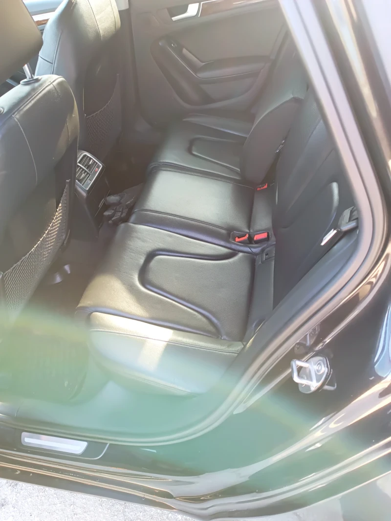 Audi A4 1.8TFSI, снимка 8 - Автомобили и джипове - 53478938