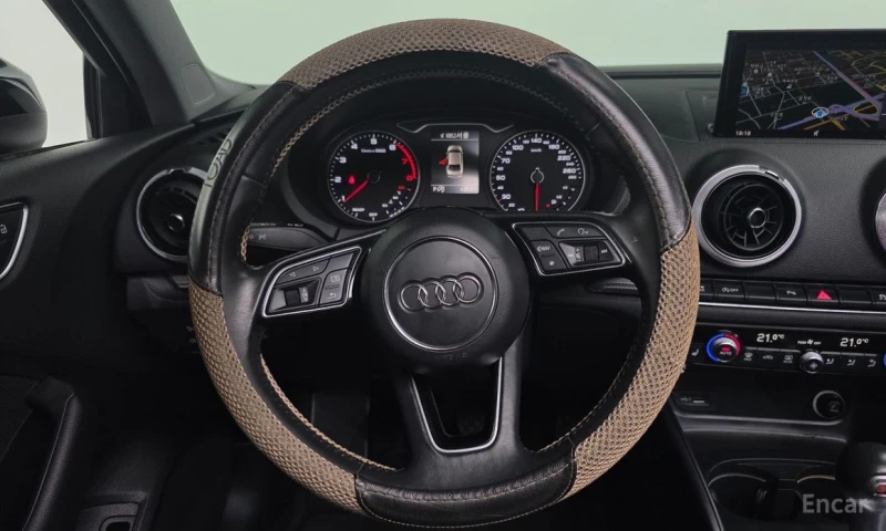 Audi A3, снимка 13 - Автомобили и джипове - 53506382