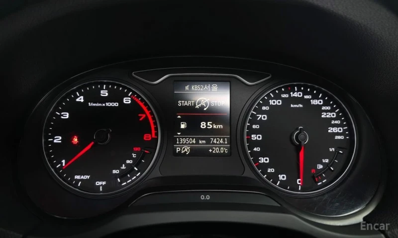 Audi A3, снимка 8 - Автомобили и джипове - 53506382