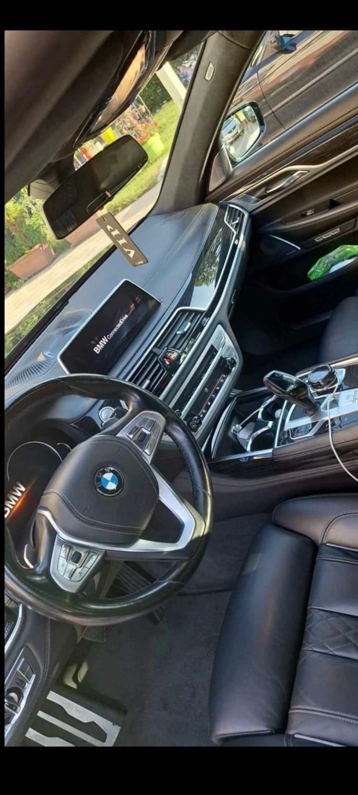 BMW 740, снимка 4 - Автомобили и джипове - 48591988