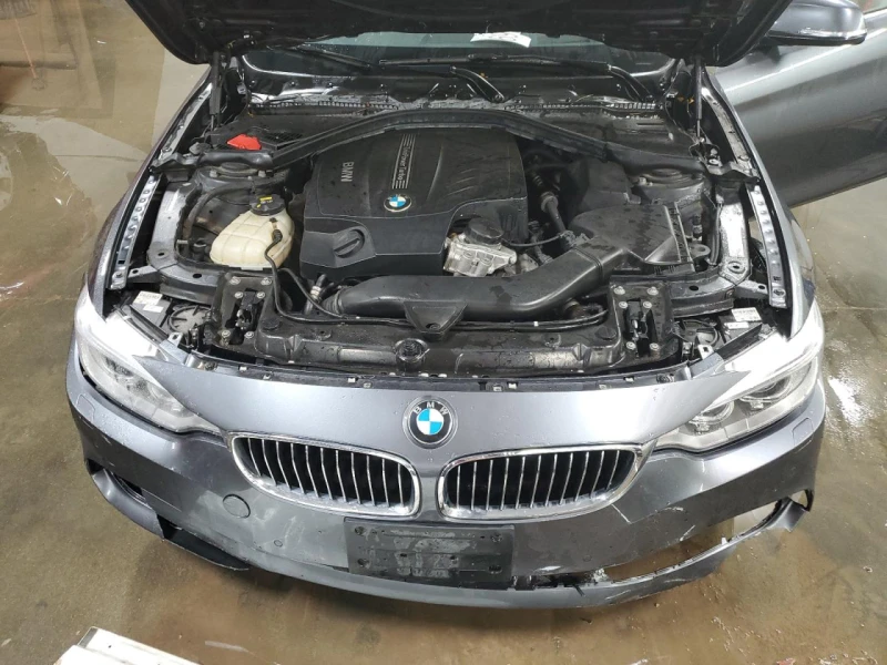 BMW 440 I xDrive Gran Coupe Подгрев* 360* Head-Up* - 23800 лв. - 59295316 11