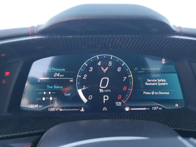 Chevrolet Corvette 5.5L 8 Rear-wheel drive - изображение 3