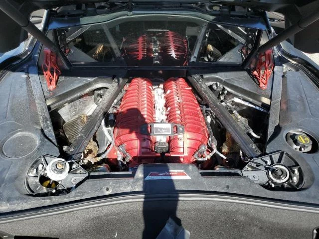 Chevrolet Corvette 5.5L 8 Rear-wheel drive - изображение 5