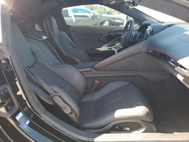 Chevrolet Corvette 5.5L 8 Rear-wheel drive - изображение 4