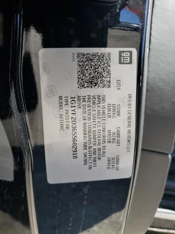 Chevrolet Corvette 5.5L 8 Rear-wheel drive - изображение 6