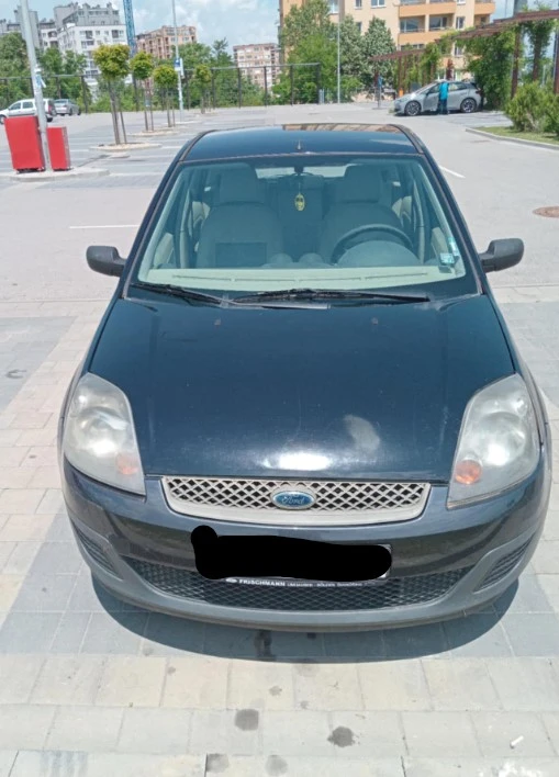 Ford Fiesta 1.4 газ-бензин - изображение 4