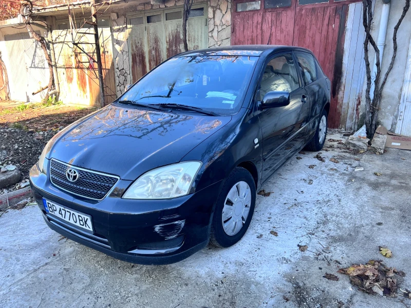 Toyota Corolla - 3899 лв. / 1993.53 € - 64620189 1