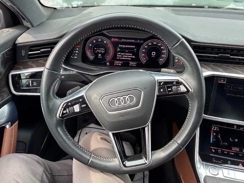 Audi A6 Technik* ������ ���� | Mobile.bg � ����������� 7