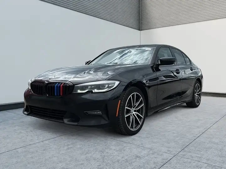 BMW 330 Automatic, снимка 3 - Автомобили и джипове - 56009528