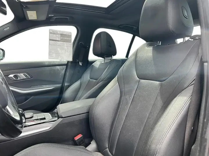 BMW 330 Automatic, снимка 15 - Автомобили и джипове - 56009528