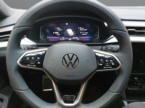 VW Arteon Shooting Brake 2.0 TDI 4Motion = R-Line = �������� | Mobile.bg � ����������� 4
