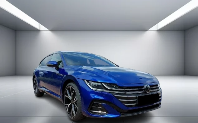 VW Arteon Shooting Brake 2.0 TDI 4Motion = R-Line = Гаранция