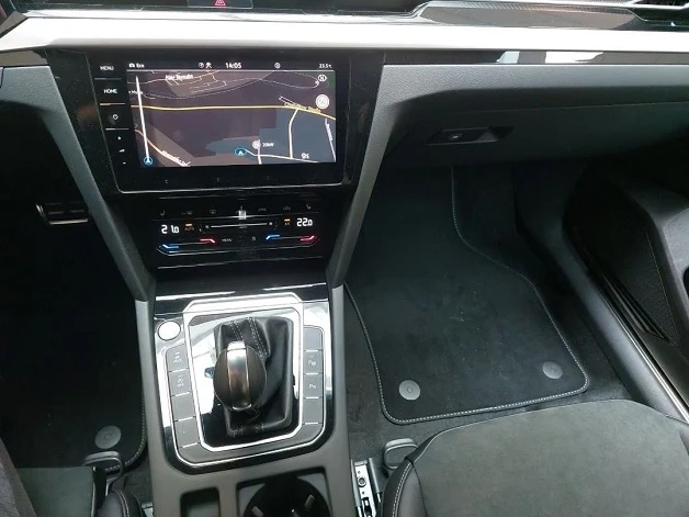 VW Arteon Shooting Brake 2.0 TDI 4Motion = R-Line = �������� | Mobile.bg � ����������� 6