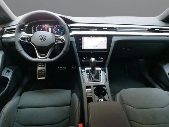 VW Arteon Shooting Brake 2.0 TDI 4Motion = R-Line = �������� | Mobile.bg � ����������� 5