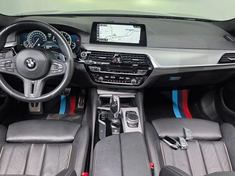 BMW 530  M Sport Package| Head Up| �������| ���������| 360 | Mobile.bg � ����������� 6