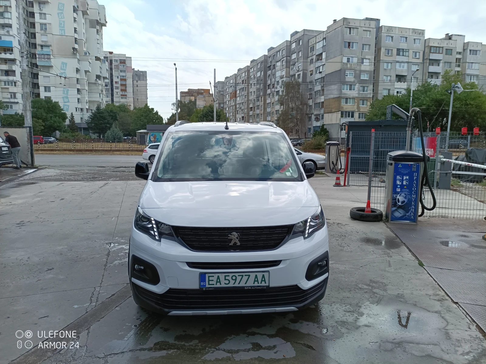 Peugeot Rifter 6+ 1 GT, снимка 1