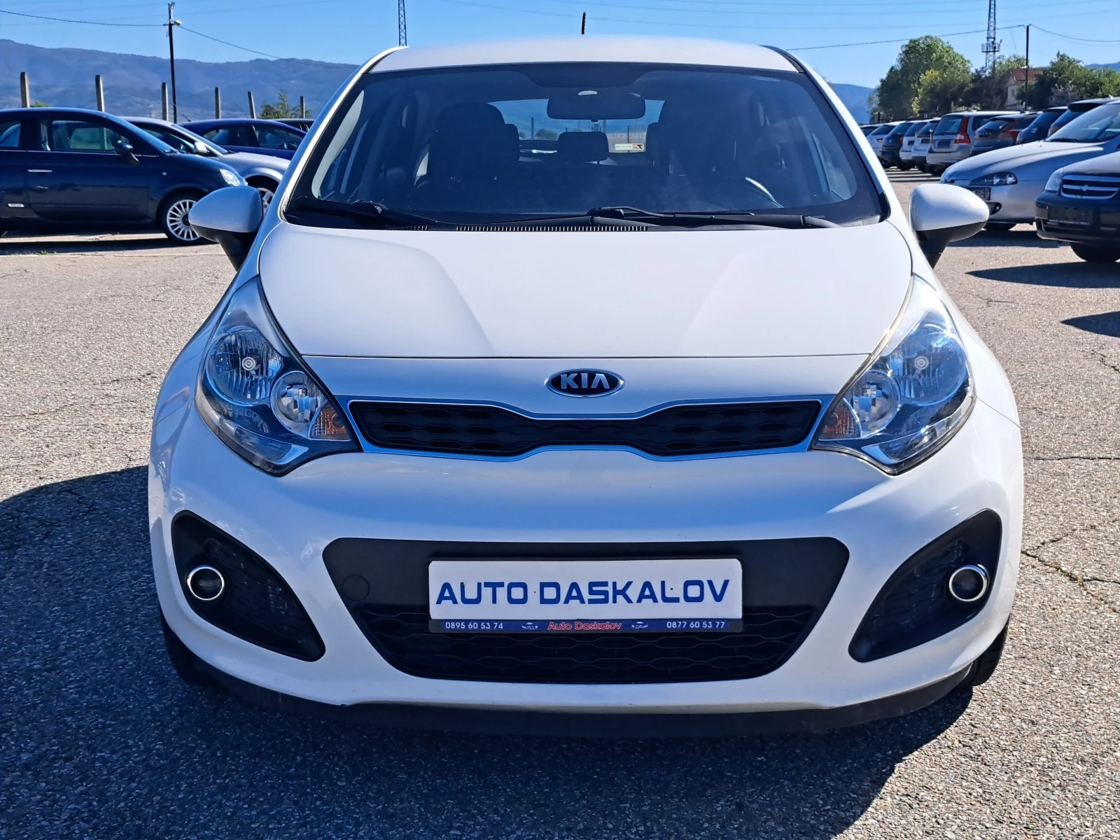 Kia Rio 1,2 i +gaz - изображение 2