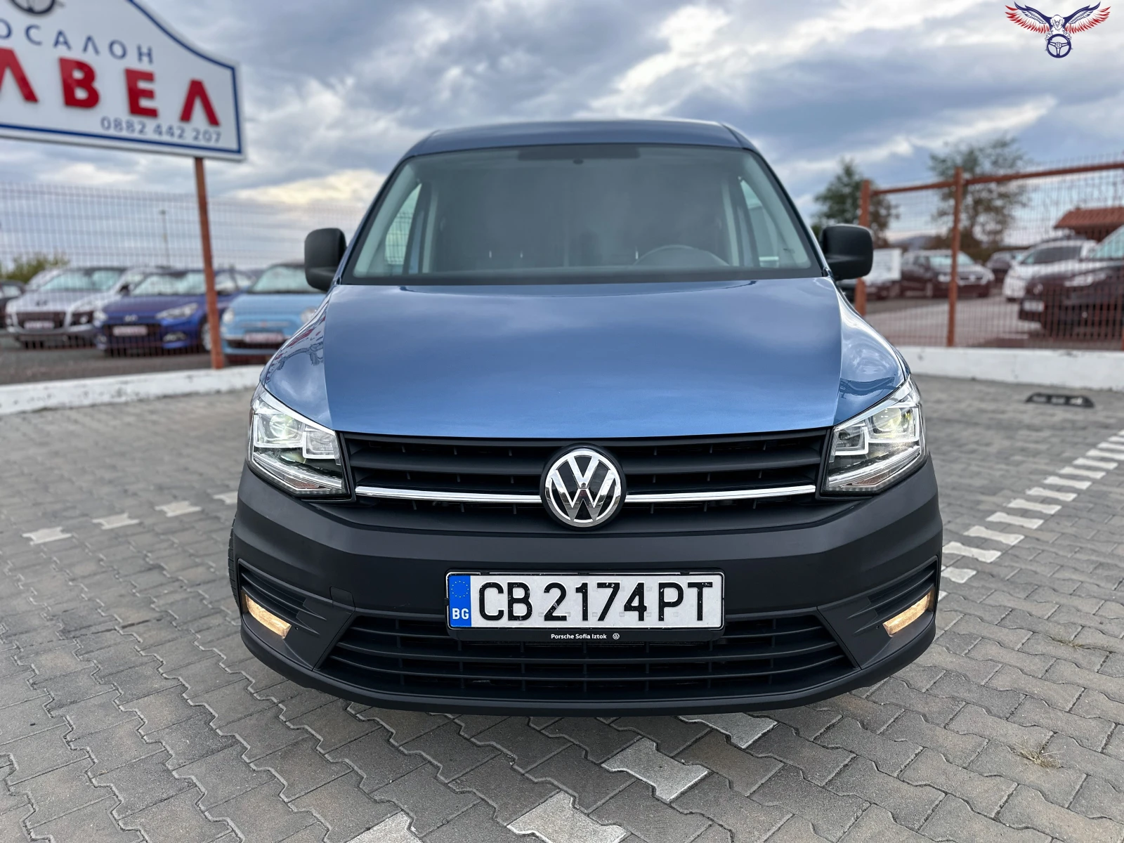 VW Caddy * 2.0TDI* 102HP* NAVI* EURO 6*  - изображение 2