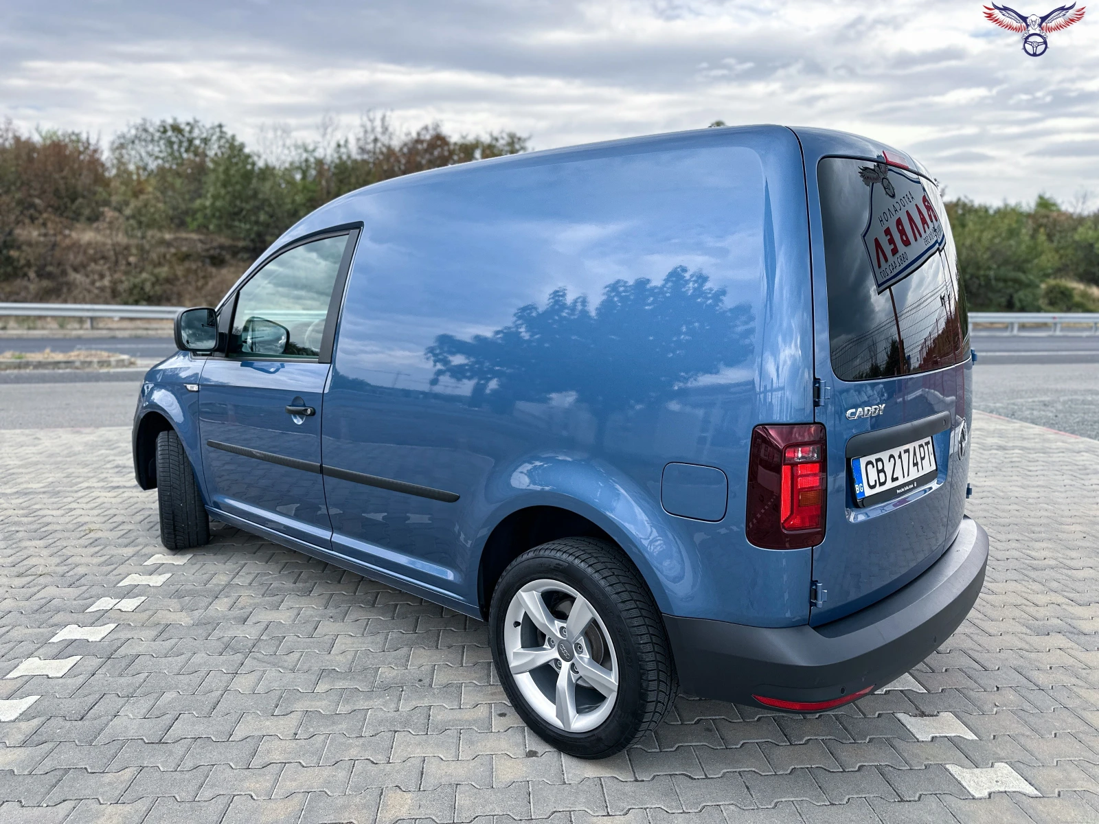 VW Caddy * 2.0TDI* 102HP* NAVI* EURO 6*  - изображение 6