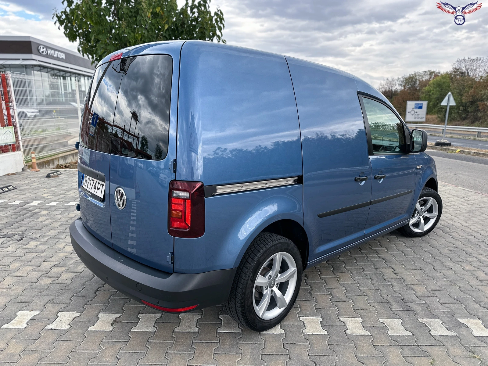 VW Caddy * 2.0TDI* 102HP* NAVI* EURO 6*  - изображение 4