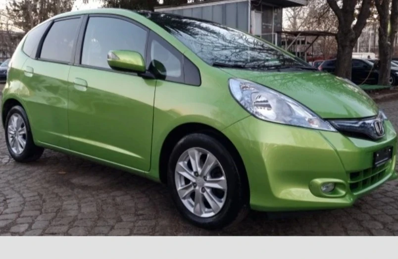 Honda Jazz КОЖА/ПОДГРЕВ/СЕРВ.КНИЖКА/ПАНОРАМА! - изображение 6