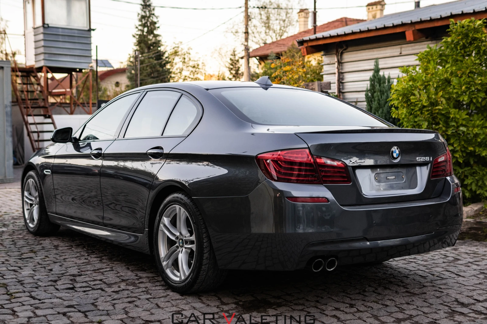 BMW 528 528 I Xdrive Facelift - изображение 3