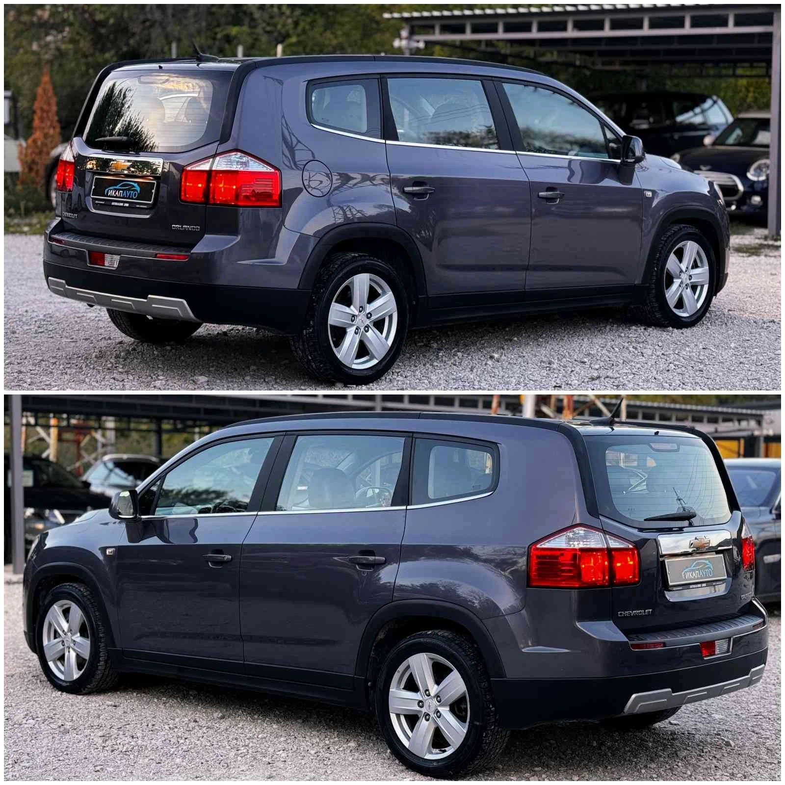 Chevrolet Orlando 2.0D 163 ИТАЛИЯ - изображение 5